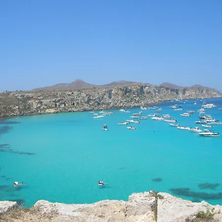 In House - Magical Holidays In A Dammuso In Nestled In A Pine Forest * Favignana