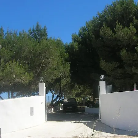 Guest house In House - Magical Holidays In A Dammuso In Nestled In A Pine Forest