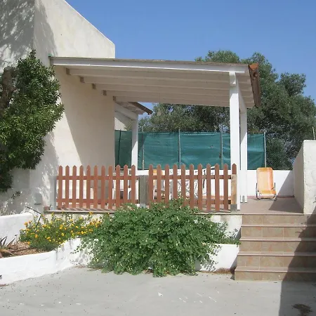 In House - Magical Holidays In A Dammuso In Nestled In A Pine Forest