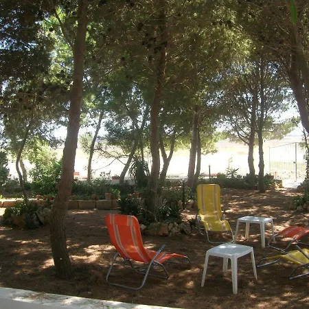 In House - Magical Holidays In A Dammuso In Nestled In A Pine Forest Guest house