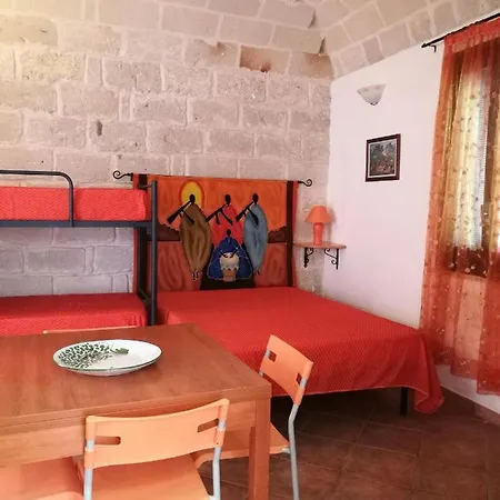 Guest house In House - Magical Holidays In A Dammuso In Nestled In A Pine Forest Favignana